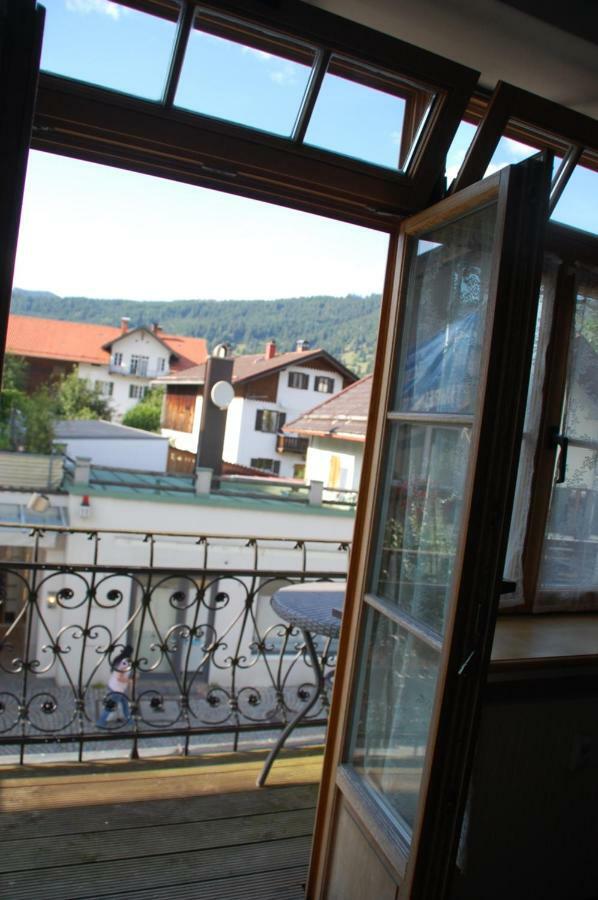 Kronburger Oberammergau Dış mekan fotoğraf