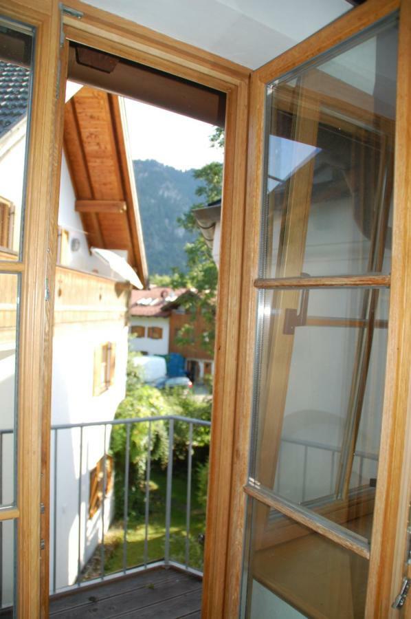 Kronburger Oberammergau Dış mekan fotoğraf